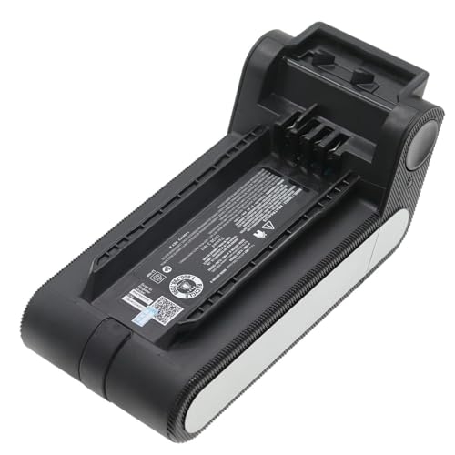 JBPSFSS 21,6 V 3750 MAh Staubsauger-Akku XTATR640US, Lithium-Ionen-Akku 【Kompatibel Mit Shark IP1251 IP1250 IP1255 IP1251C IP1220 IP1220C IP3251 IP3251C IP3225 IP3124 IP3252】 JBPSFSS 21,6 V 3750 MAh Staubsauger-Akku XTATR640US, Lithium-Ionen-Akku 【Kompatibel Mit Shark IP1251 IP1250 IP1255 IP1251C IP1220 IP1220C IP3251 IP3251C IP3225 IP3124 IP3252】 von JBPSFSS