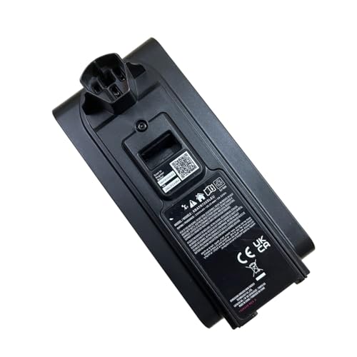 JBPSFSS 25,2 V 2350 MAh Staubsauger XBATR725SL Akku, Lithium-Ionen-Akku 【Kompatibel Mit Shark IZ840H / IZ862H / UZ865H】 Akku-Baugruppe for Akku-Staubsauger JBPSFSS 25,2 V 2350 MAh Staubsauger XBATR725SL Akku, Lithium-Ionen-Akku 【Kompatibel Mit Shark IZ840H / IZ862H / UZ865H】 Akku-Baugruppe for Akku-Staubsauger von JBPSFSS