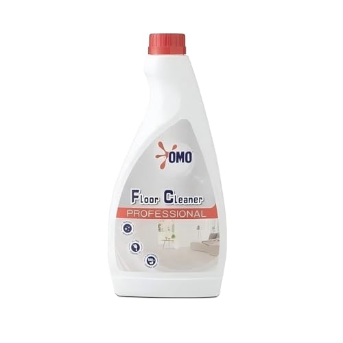 JBPSFSS 480 Ml 16,2 FL Oz Staubsauger-Bodenreinigungslösung, Reinigungslösung for Mehrere Oberflächen 【Kompatibel Mit Roborock Dyad/Dyad Pro/S7 Pro Ultra】 Teebaumduft, Milder Geschmack(1pc) von JBPSFSS
