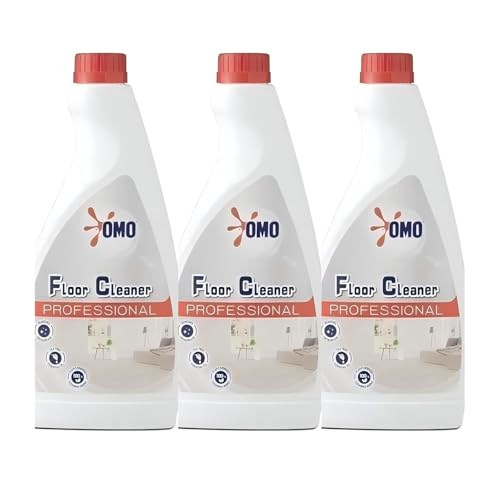 JBPSFSS 480 Ml 16,2 FL Oz Staubsauger-Bodenreinigungslösung, Reinigungslösung for Mehrere Oberflächen 【Kompatibel Mit Roborock Dyad/Dyad Pro/S7 Pro Ultra】 Teebaumduft, Milder Geschmack(3pcs) von JBPSFSS
