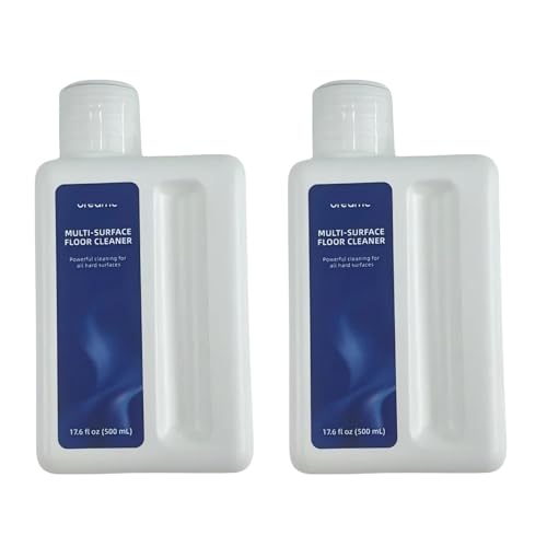 JBPSFSS 500 Ml Original-Bodenreinigungslösung 【Kompatibel Mit Dreame-Reinigungsmittel】 Staubsauger-Reinigungslösung(2pcs) von JBPSFSS