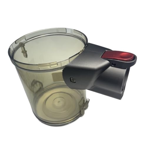 JBPSFSS Kabelloser Handstaubsauger, Staubbehälter 【Kompatibel Mit MOOSOO K17】 (Nicht for K17 Pro) von JBPSFSS