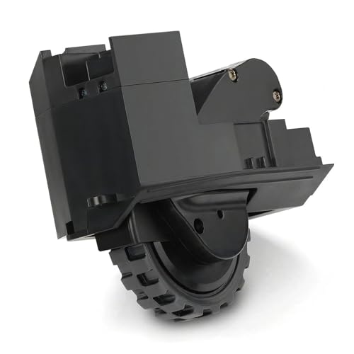 JBPSFSS Linke Und Rechte Räder for Roboterstaubsauger, Laufräder (kompatibel Mit Roomba S9 (9150) S9+ (9550) Serie), Ersatzteile for Staubsaugerräder(Right) von JBPSFSS