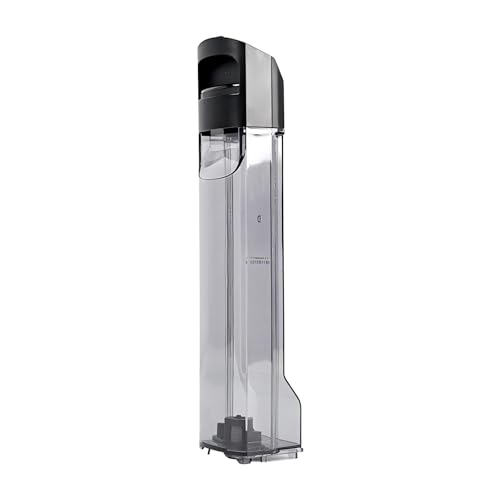 JBPSFSS Nass-/Trockensauger-Reinigungswassertank, Abwassertank 【Kompatibel Mit Tineco Floor ONE S5 Combo】 Wassertank-Kit Mit Großer Kapazität(Gray Cleans Water Tank) von JBPSFSS