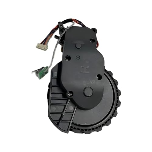 JBPSFSS Original Roboter-Staubsauger-Räder, Linke Und Rechte Räder 【Kompatibel Mit Roborock Q5, Q7, Q7 Max, S7, S7 MaxV, S7 MaxV Ultra, S7 Max Ultra, Q Revo, Qrevo MaxV】 Zubehör for Laufräder(Right) von JBPSFSS