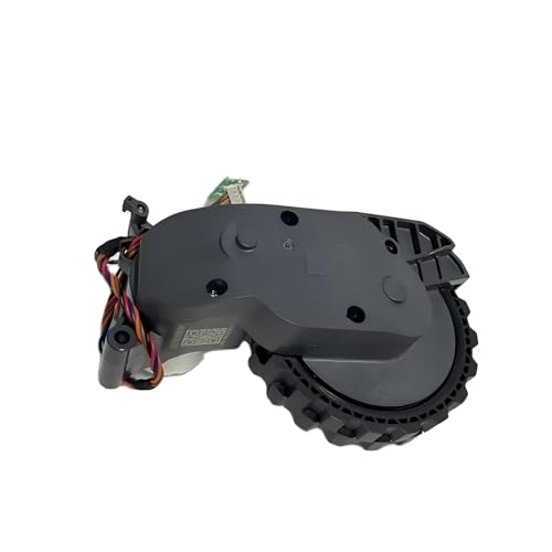 JBPSFSS Original Roboter-Staubsauger-Räder, Linke Und Rechte Räder 【Kompatibel Mit Roborock Q5, Q7, Q7 Max, S7, S7 MaxV, S7 MaxV Ultra, S7 Max Ultra, Q Revo, Qrevo MaxV】 Zubehör for Laufräder(Left) von JBPSFSS