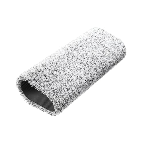 JBPSFSS Original Walzenbürsten Wischtücher HEPA-Filter Zubehör Ersatzteile, Kompatibel Mit Shunzao OSOTEK H200, Kompatibel Mit Truclean W10 Pro(Mop Cloth) von JBPSFSS