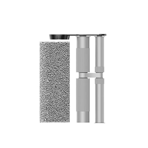 JBPSFSS Original Walzenbürsten Wischtücher HEPA-Filter Zubehör Ersatzteile, Kompatibel Mit Shunzao OSOTEK H200, Kompatibel Mit Truclean W10 Pro(Mop Cloth kit) von JBPSFSS