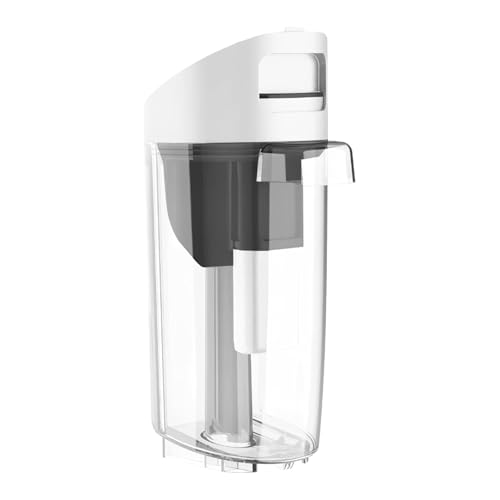JBPSFSS Original Wassertank, Schmutzwassertank (Kompatibel Mit Tineco Ifloor 3 / Floor One S3) Nass-/Trockensauger Ersatzwassertank(White) von JBPSFSS