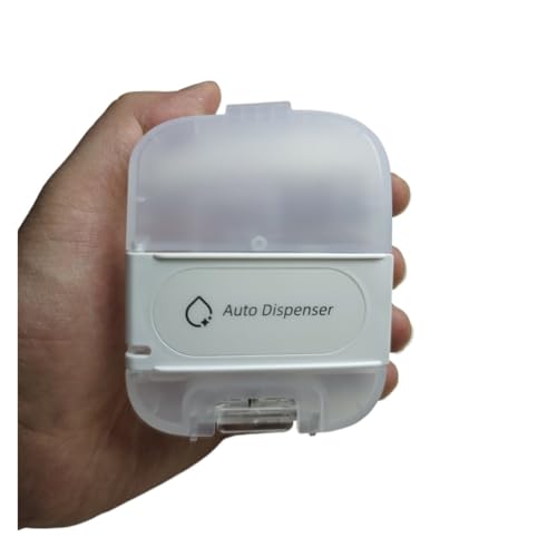 JBPSFSS Reinigungsflüssigkeitsbox for Roboterstaubsauger, Reinigungsbehälter 【Kompatibel Mit Roborock A10 Plus/Dyad Pro/Dyad Pro Combo】 Staubsauger-Flüssigkeitsbox JBPSFSS Reinigungsflüssigkeitsbox for Roboterstaubsauger, Reinigungsbehälter 【Kompatibel Mit Roborock A10 Plus/Dyad Pro/Dyad Pro Combo】 Staubsauger-Flüssigkeitsbox von JBPSFSS