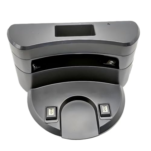 JBPSFSS Roboter-Staubsauger-Ladegerät, Ladestation 【Kompatibel Mit ECOVACS Deebot U2/N79/N79S/N79W/N79SE/500/600】 Ladestation, Schnelles Laden, Stabile Verbindung von JBPSFSS