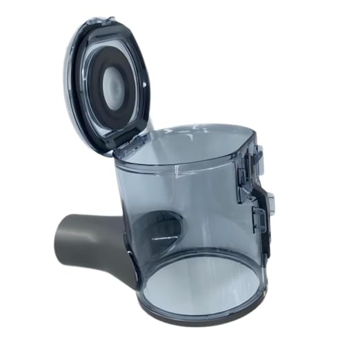 JBPSFSS Staubbehälter für Staubsauger, Mülleimer & Handstaubsauger - Kompatibel mit Roborock H7 - Wiederverwendbar - Zubehör JBPSFSS Staubbehälter für Staubsauger, Mülleimer & Handstaubsauger - Kompatibel mit Roborock H7 - Wiederverwendbar - Zubehör von JBPSFSS