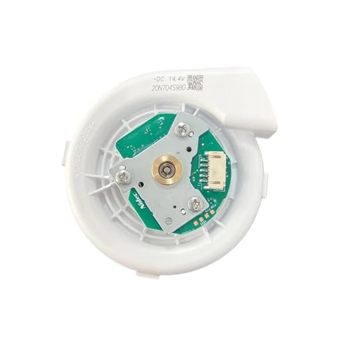 JBPSFSS Staubsauger-Lüftermotor, Kompatibel Mit Roborock S7 MaxV/Q7 Max, Staubsaugergenerator 5100 Pa 20N704S980 von JBPSFSS