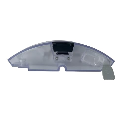 JBPSFSS Wassertank for Staubsauger S8, Reinigungswassertank 【Kompatibel Mit Roborock S8/S8+/S8 Plus】 Wassertank for Staubsauger-Ersatzteile(Black) von JBPSFSS