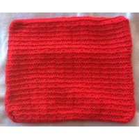 Hand Gestrickte Kissenhülle von JBSKRAFTS