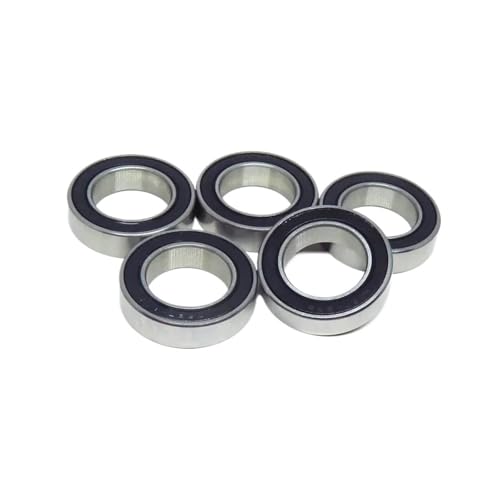 1 stücke 16287 2RS 16x28x7mm Hybrid Keramik Lager ABEC3 16287RS Fahrrad Bottom Hub Si3N4 Kugellager MR16287 6902/16-2RS(15268C-2RS 15x26x8mm) von JBWDWBKJG