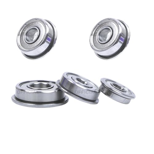 10 stücke lager 695 5X13X4mm 695ZZ F695ZZ R-1350ZZ 619/5-2Z -2RS Micro präzision lager(F695ZZ) von JBWDWBKJG