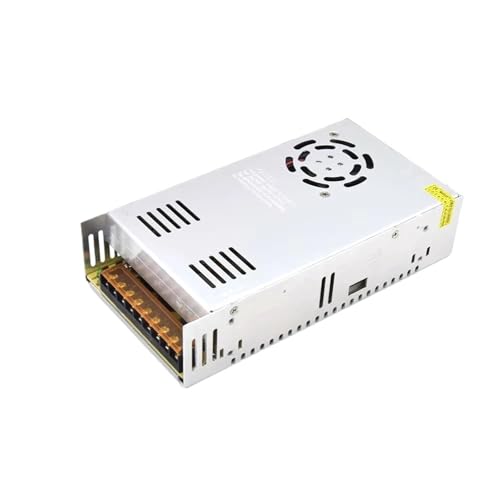 400W 500W 600W Switching Power Supply Light Transformer AC 110V 220V To DC 5V 12V 24V 36V 48V Power Supply Source Adapter For Le(12V 33.3A 400W) von JBWDWBKJG