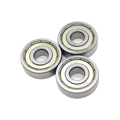 5 STÜCKE 6200ZZ 10x30x9mm Lager ABEC-7 for Staubsauger Rillenkugellager 6200 Z ZZ Kugellager 6200Z 5 STÜCKE 6200ZZ 10x30x9mm Lager ABEC-7 for Staubsauger Rillenkugellager 6200 Z ZZ Kugellager 6200Z von JBWDWBKJG