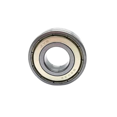 6202ZZ Lager 15 * 35 * 11mm ABEC-7 4PCS for Sägen Tiefe Nut 6202 Z ZZ Kugellager 6202Z von JBWDWBKJG
