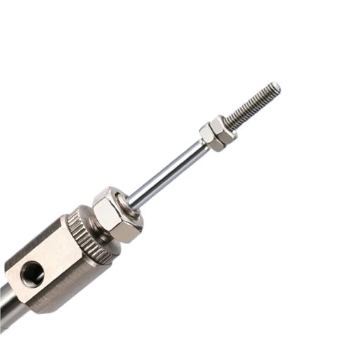 CDJ2B6 Mini Cylinders for High-Precision Tasks Small Cylinder(CDJ2B6X10-R) von JBWDWBKJG