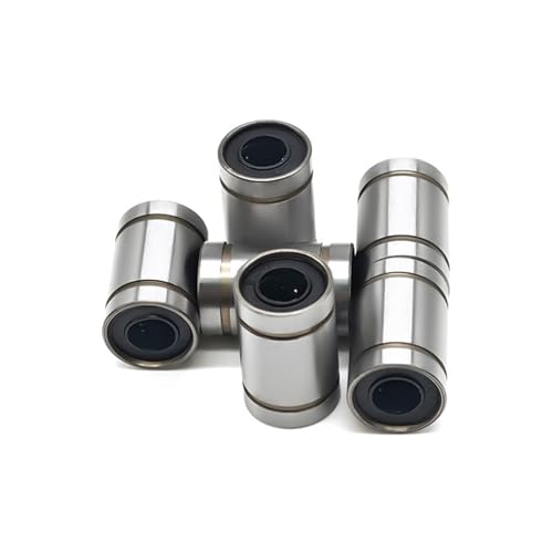 LM4UU 4X8X12 Mm CNC 3D Drucker Teile Linear Kugellager Stange Schiene Linear Welle Lager 4 STÜCKE LM4UU 4X8X12 Mm CNC 3D Drucker Teile Linear Kugellager Stange Schiene Linear Welle Lager 4 STÜCKE von JBWDWBKJG