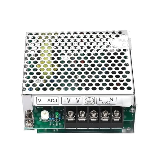 S-15-24 Light Transformer AC 100-240V Source Adapter SMPS For LED Strips CCTV Switching Power Supplyy S-15-24 Light Transformer AC 100-240V Source Adapter SMPS For LED Strips CCTV Switching Power Supplyy von JBWDWBKJG