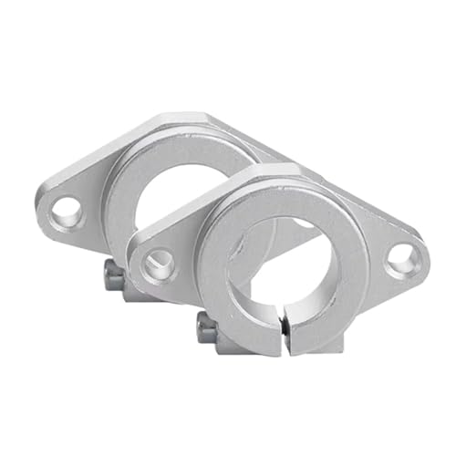SHF8 8mm Linearlagerwellenunterstützung Aluminium-Linearschienenunterstützung Routerteile Tischroute for 3D-Drucker SHF8 8mm Linearlagerwellenunterstützung Aluminium-Linearschienenunterstützung Routerteile Tischroute for 3D-Drucker von JBWDWBKJG