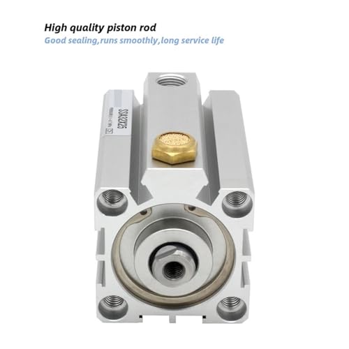 SSA20 Series single acting-push type Compact cylinderSSA20X10-S-B SSA20X40-B(-B(male thread)) von JBWDWBKJG