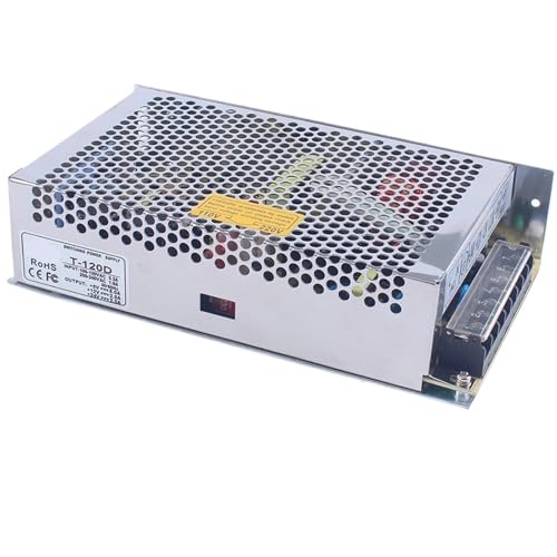 T-120C 5V 15V -15V Triple output Switching power supply T-120A 5V 12V -5V T-120B 5V 12V -12V ac dc T-120D 5V 12V 24V(T-120C 5V 15V -15V_120W) von JBWDWBKJG
