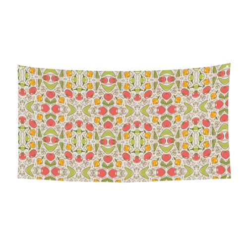 Gemüse Obst Druck Hallowmas Party Banner Feiern Urlaub Event Dekoration für drinnen und draußen wiederverwendbar Gemüse Obst Druck Hallowmas Party Banner Feiern Urlaub Event Dekoration für drinnen und draußen wiederverwendbar von JBYJBX