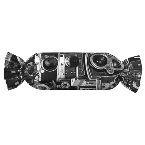 JBYJBX Cool Camera Collection Druck Candy zylindrisches praktisches Kissen vielseitig Komfort Schlafzimmer Wohnzimmer Reisen JBYJBX Cool Camera Collection Druck Candy zylindrisches praktisches Kissen vielseitig Komfort Schlafzimmer Wohnzimmer Reisen von JBYJBX