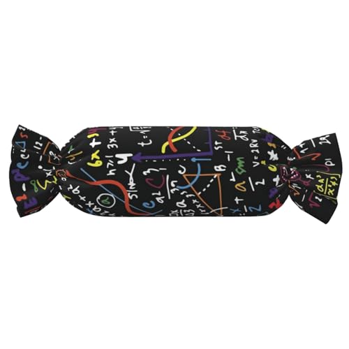 JBYJBX Zylindrisches praktisches Kissen mit Mathe-Formel-Druck, vielseitig, bequem, Schlafzimmer, Wohnzimmer, Reisen JBYJBX Zylindrisches praktisches Kissen mit Mathe-Formel-Druck, vielseitig, bequem, Schlafzimmer, Wohnzimmer, Reisen von JBYJBX