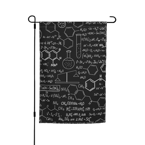 Jbyjbx Abstrakte Wissenschafts-Chemie-Illustration, 3D-Druck, schöne Gartenflagge, Outdoor-Flagge, Hof-Dekoration, Veranden, Gärten, lichtbeständig Jbyjbx Abstrakte Wissenschafts-Chemie-Illustration, 3D-Druck, schöne Gartenflagge, Outdoor-Flagge, Hof-Dekoration, Veranden, Gärten, lichtbeständig von JBYJBX