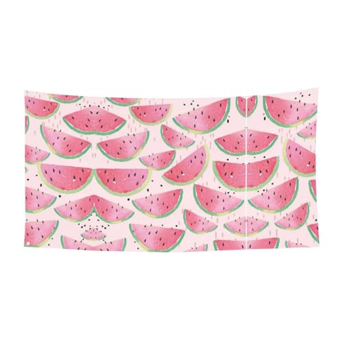 Wassermelonen-Druck mit frischem Obst, Party-Banner, Feiern, Urlaub, Event, Dekoration, für drinnen und draußen, wiederverwendbar Wassermelonen-Druck mit frischem Obst, Party-Banner, Feiern, Urlaub, Event, Dekoration, für drinnen und draußen, wiederverwendbar von JBYJBX