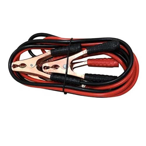 JCAKES 500A Auto-Ladekabel, Krokodilklemme, Batterie-Überbrückungskabel, Auto-Notfall-Zubehör (Color : 2.5) von JCAKES