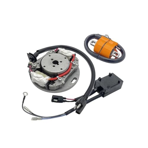 JCAKES Zündung Für Suzuki RM 80 85 85L RM80 RM85 RM85L Dirt Pit Bike MX Motocross Motorrad Zündspule Rotor Stator Magneto CDI Box Set Zündspule JCAKES Zündung Für Suzuki RM 80 85 85L RM80 RM85 RM85L Dirt Pit Bike MX Motocross Motorrad Zündspule Rotor Stator Magneto CDI Box Set Zündspule von JCAKES