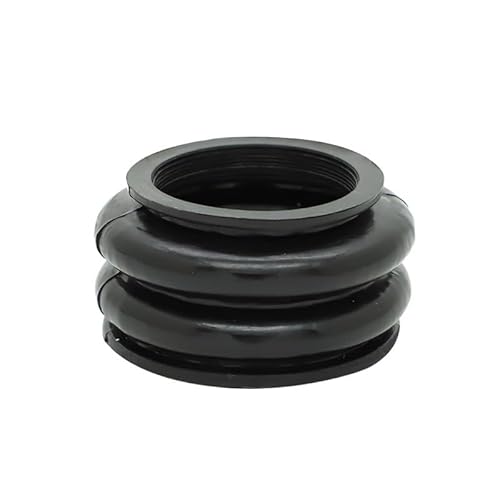 JCAKES for BMW Telelever Kugelgelenk Gummistiefelabdeckung Cuffia R1200GS ADV R 1200 GS R1200 GS R1100GS R900RT R850GS R1150GS R1150R R1200R (Color : 1pc) von JCAKES