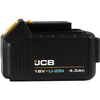 JCB - 18 Volt Akku 4,0 Ah 40LI-E Ersatzakku Einschubakku Akkupack von JCB