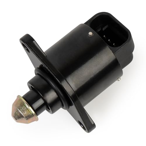 53032067AA Leerlaufluftregelung IAC Ventil kompatibel mit Dodge Ram 2500 Pickup 2000 2001 2002 2003 5.2L 5.9L 8.0L Ram 3500 Pickup 2000-2003 5.9L 8.0L von JCCGLOBAL