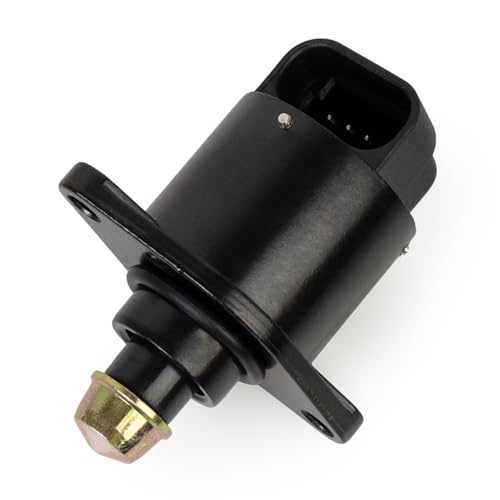 7700102539 IAC-Ventil, kompatibel mit Renault Megane 2001–2003 2.0L, Clio 2002–2010 1.6L, Scenic 2001–2004 2.0L. Kompatibel mit Nissan Platina 2002–2010 1,6 l. 7700102539 IAC-Ventil, kompatibel mit Renault Megane 2001–2003 2.0L, Clio 2002–2010 1.6L, Scenic 2001–2004 2.0L. Kompatibel mit Nissan Platina 2002–2010 1,6 l. von JCCGLOBAL