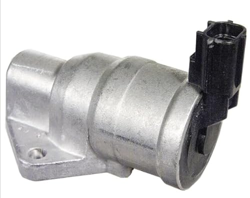 978F9F715AB Leerlaufluftregelung IAC-Ventil, kompatibel mit Ford Contour 1998–2000 2.0L, Escort 1998–2003 2.0L. Kompatibel mit Mercury Cougar 2000–2002 2.0L, Mystique 1999–2000 2.0L von JCCGLOBAL