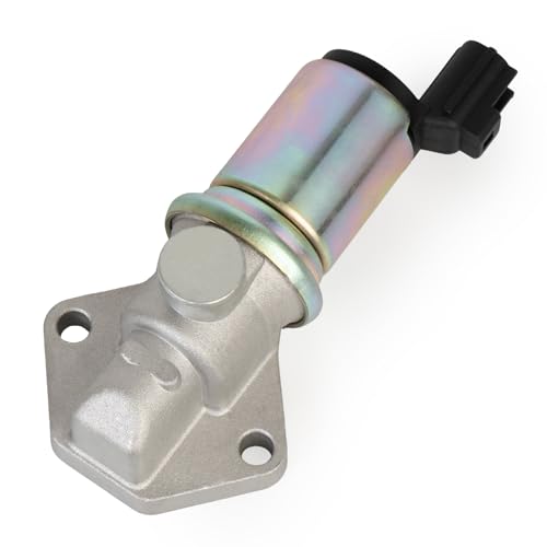 F65Z9F715EB Leerlaufluftregelung IAC-Ventil, kompatibel mit Ford F-150 1997–2002 4,6 l, F-250 Super Duty 2000–2001 4,6 l, Ranger 1999–2002 3.0L, Expedition 1997–2001 4,6 l 6 l, Explorer. er 1998-2001 F65Z9F715EB Leerlaufluftregelung IAC-Ventil, kompatibel mit Ford F-150 1997–2002 4,6 l, F-250 Super Duty 2000–2001 4,6 l, Ranger 1999–2002 3.0L, Expedition 1997–2001 4,6 l 6 l, Explorer. er 1998-2001 von JCCGLOBAL
