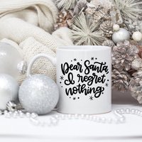 Weihnachtstasse | Urlaubstasse Lustige Weihnachtsgeschenk Urlaubsgeschenk Lustiges Kaffeetasse von JCDesignandCo