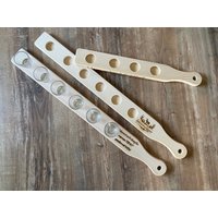 Schnapslatte, Schnapsbrett Aus Fichten-Holz, Mit 6 Schnapsgläser Stamperl/Gravur /Personalisierbar Shots/ Kurzer Party Schnapslatte, Schnapsbrett Aus Fichten-Holz, Mit 6 Schnapsgläser Stamperl/Gravur /Personalisierbar Shots/ Kurzer Party von JCFeuerholz