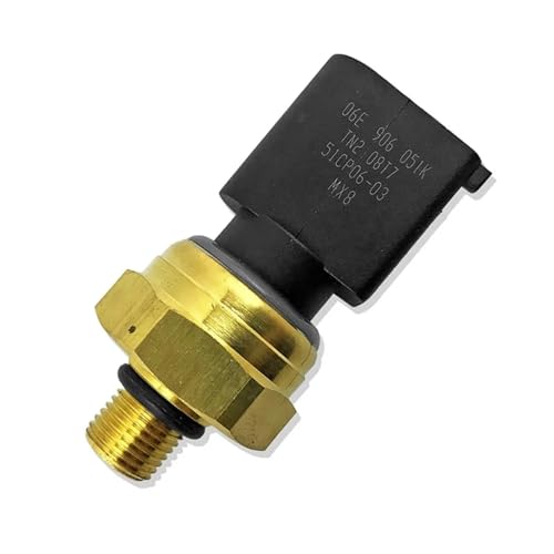 1 Stück Kraftstoffdrucksensor 06E906051K 06E906051J 06E906051K 1 Stück Kraftstoffdrucksensor 06E906051K 06E906051J 06E906051K von JCIBHODF