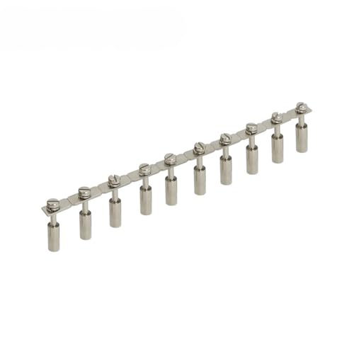 1 Stücke SAK35 Q10 Verdrahtungsbrücke for SAK35EN 35mm ^ 2 Terminal Block Din-schiene Draht-anschluss von JCIBHODF