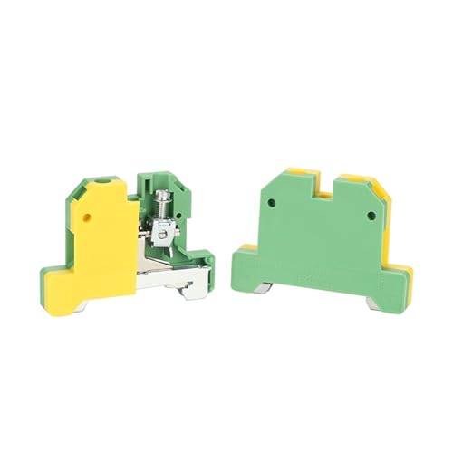 10 Stücke EK6/35 Schraube Erdungsanschlussklemmen SAK 6mm² Draht Din Rail Terminal Block 10 Stücke EK6/35 Schraube Erdungsanschlussklemmen SAK 6mm² Draht Din Rail Terminal Block von JCIBHODF