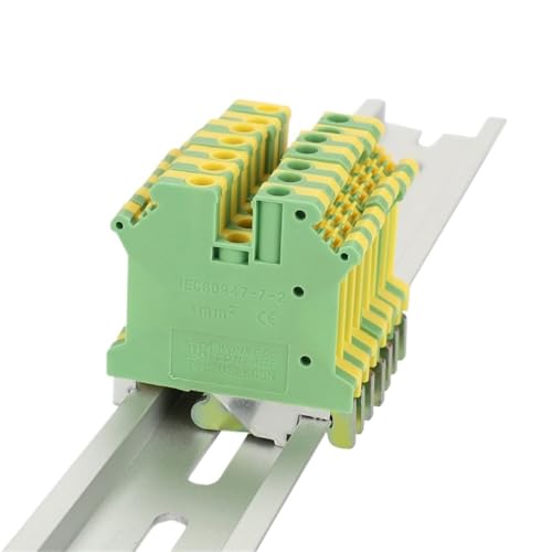 10 Stücke USLKG5N USLKG5 Universal Schraube Boden Schutz Din Rail Terminal Block USLKG 5mm 10 Stücke USLKG5N USLKG5 Universal Schraube Boden Schutz Din Rail Terminal Block USLKG 5mm von JCIBHODF