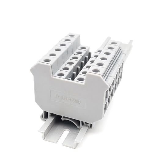 1Pcs D-UDK10 Ende Abdeckung for UDK10 Terminal Block Trennung Din Rail Connector 1Pcs D-UDK10 Ende Abdeckung for UDK10 Terminal Block Trennung Din Rail Connector von JCIBHODF